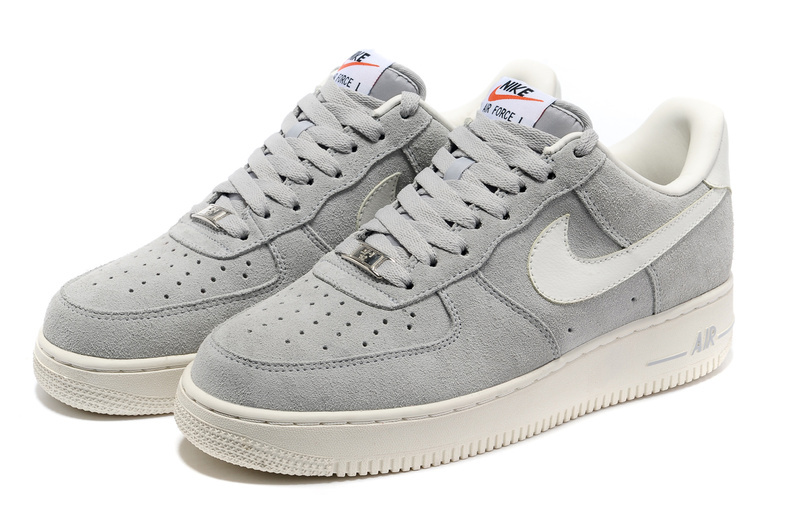 nike air force 1 homme grise